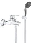 фото Смеситель для ванны с душ набор start GROHE