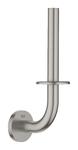 фото Держатель запасного рулона бумаги GROHE Essentials, суперсталь (40385DC1)