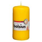 фото Свеча Bolsius 150/60 желтый