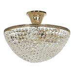 фото Люстра хрустальная Arti Lampadari STELLA E 1.3.30.505 G