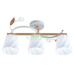 фото Потолочный светильник IDLamp 380/3PF-Whitegold