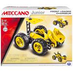 фото Игрушка Meccano Фронтальный погрузчик (3 модели)