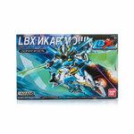 фото LBX W Сборная модель ИКАР МОЩЬ