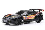 фото Игрушка р/у Corvette C7R (Чёрный)
