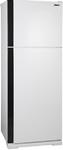 фото Холодильник Mitsubishi Electric MR-FR51H-SWH-R черно-белый