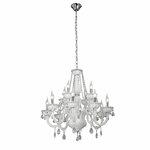 фото Люстра Vitaluce V2350/8+4. 12xE14 60вт
