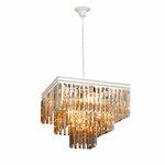 фото Люстра Vitaluce V5160-0/4+4+1. 9хE14 макс. 60вт