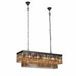 фото Люстра Vitaluce V5158-1/15. 15хE14 макс. 60вт