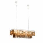 фото Люстра Vitaluce V5158-0/15. 15хE14 макс. 60вт