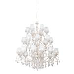 фото Люстра Vitaluce V1679-0/12+8+6. 26хE14 макс.60вт