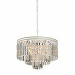 фото Люстра Vitaluce V5151-0/6+3+1. 10хE14 макс. 60вт