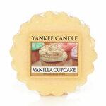 фото Ароматическая свеча-тарталетка Yankee candle Ванильный кекс 22 г