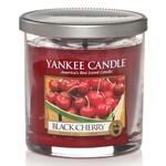 фото Ароматическая свеча в стакане Yankee candle маленькая Черная черешня 198 г