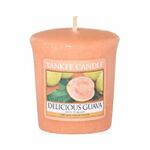 фото Аромасвеча для подсвечника Yankee candle Ароматная гуава 49 г