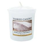 фото Аромасвеча для подсвечника Yankee candle Крылья ангела 49 г