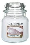 фото Ароматическая свеча Yankee candle средняя Крылья ангела 411 г