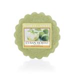 фото Ароматическая свеча-тарталетка Yankee candle Кубинский мохито 22 г