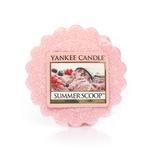 фото Ароматическая свеча-тарталетка Yankee candle Летнее мороженое 22 г