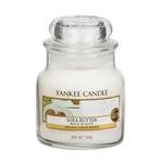 фото Ароматическая свеча Yankee candle маленькая Масло ши 104 г