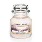 фото Ароматическая свеча Yankee candle маленькая Закат на озере 104 г