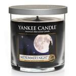 фото Ароматическая свеча в стакане Yankee candle маленькая Летняя ночь 198 г