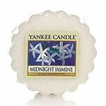 фото Ароматическая свеча-тарталетка Yankee candle Полуночный жасмин 22 г