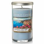 фото Ароматическая свеча Yankee candle средняя Путешествие на Ривьеру 340 г