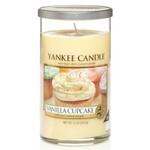 фото Ароматическая свеча Yankee candle средняя Ванильный кекс 340 г