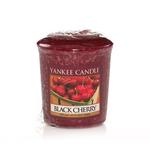 фото Аромасвеча для подсвечника Yankee candle маленького Черная черешня 49 г