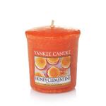 фото Аромасвеча для подсвечника Yankee candle Мед и клементин 49 г