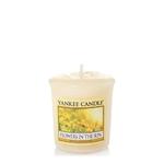 фото Аромасвеча для подсвечника Yankee candle Цветы на солнце 49 г