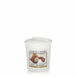 фото Аромасвеча для подсвечника Yankee candle Мягкое одеяло 49 г