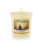 фото Аромасвеча для подсвечника Yankee candle Моя безмятежность 49 г