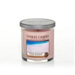 фото Ароматическая свеча Yankee candle малая Розовые пески 198 г