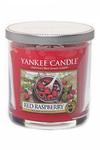 фото Ароматическая свеча Yankee candle маленькая Красная малина 198 г