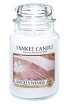 фото Ароматическая свеча Yankee candle большая Крылья ангела 623 г