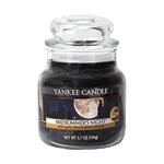 фото Ароматическая свеча Yankee candle маленькая Летняя ночь 104 г