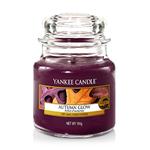 фото Ароматическая свеча Yankee candle маленькая Очарование осени 104 г