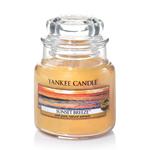 фото Ароматическая свеча Yankee candle маленькая Вечерний бриз 104 г