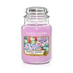 фото Ароматическая свеча Yankee candle большая Леденцы 623 г