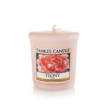 фото Аромасвеча для подсвечника Yankee candle Пион 49 г