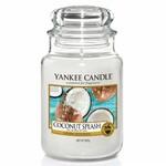 фото Ароматическая свеча Yankee candle большая Кокосовый всплеск 623 г