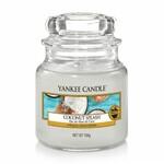 фото Ароматическая свеча Yankee candle маленькая Кокосовый всплеск 104 г