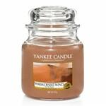 фото Ароматическая свеча Yankee candle средняя Теплый ветер пустыни 411 г