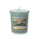 фото Аромасвеча для подсвечника Yankee candle Туманные горы 49 г