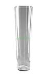 фото Ваза коническая Hackbijl glass 17588