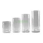 фото Ваза Hackbijl Glass Cylinder 55395