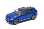 фото Модель машины 1:24 jaguar f-pace