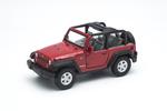 фото Модель машины 1:31 jeep wrangler rubicon