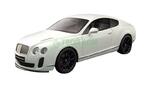 фото Легковой автомобиль Welly Bentley Continental Supersports